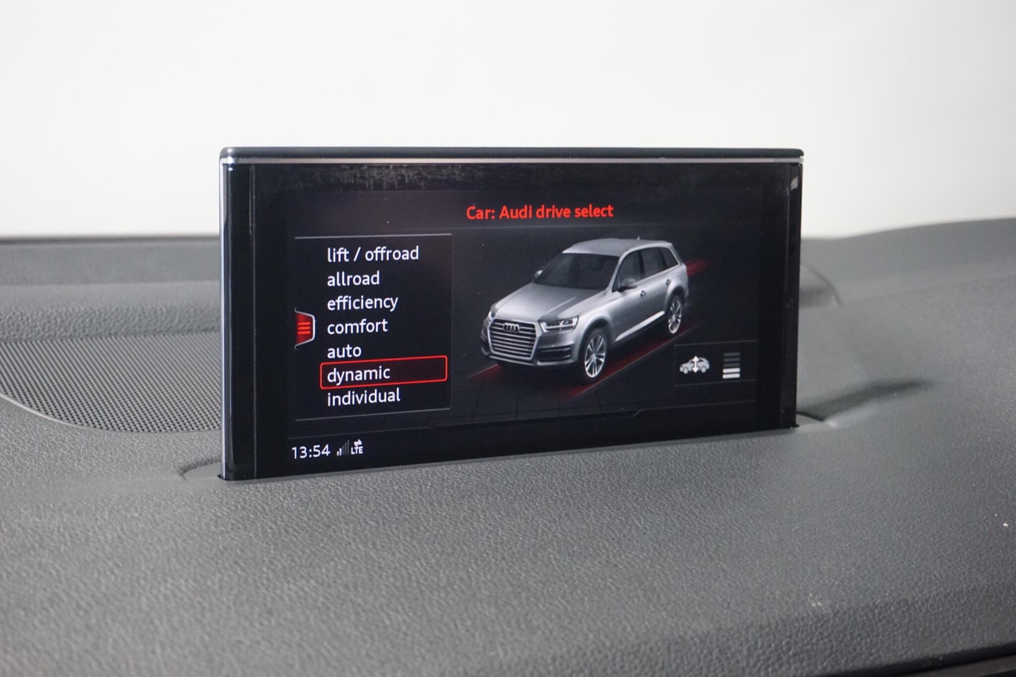 Audi Q7 3.0 TDI V6 50 S line SUV 5dr Diesel Tiptronic quattro Euro 6 (s/s) (286 ps)